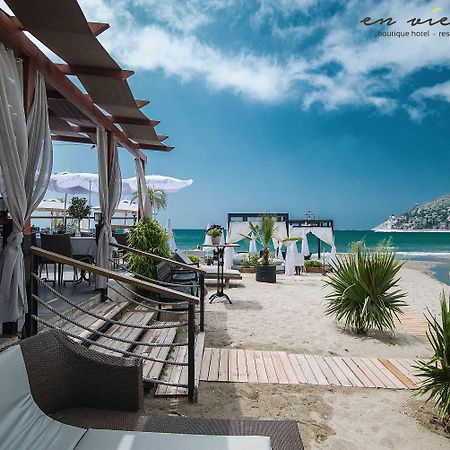 En Vie Beach Boutique Hotel - Adults Only Alanya Exterior photo