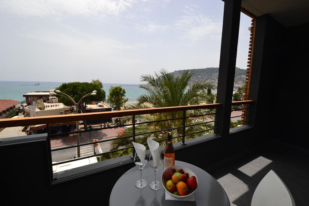 En Vie Beach Boutique Hotel - Adults Only Alanya Exterior photo